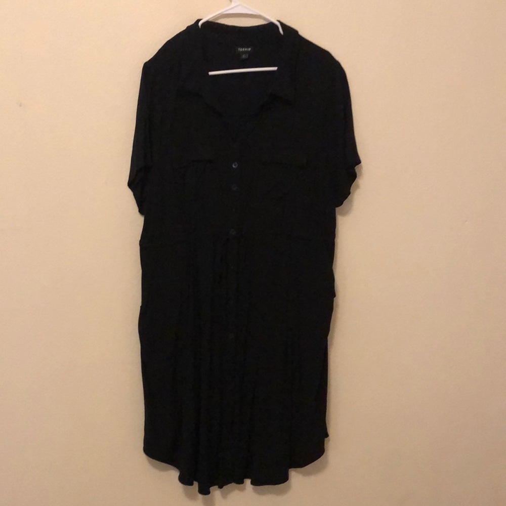 Black Torrid Dress